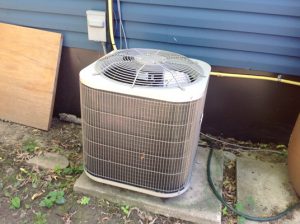 air conditioner installation