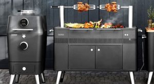 Everdure Charcoal Grill