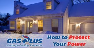 Gas Plus Blog Header - How To Protect Your Power