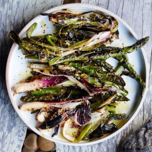 Asparagus BBQ Recipe