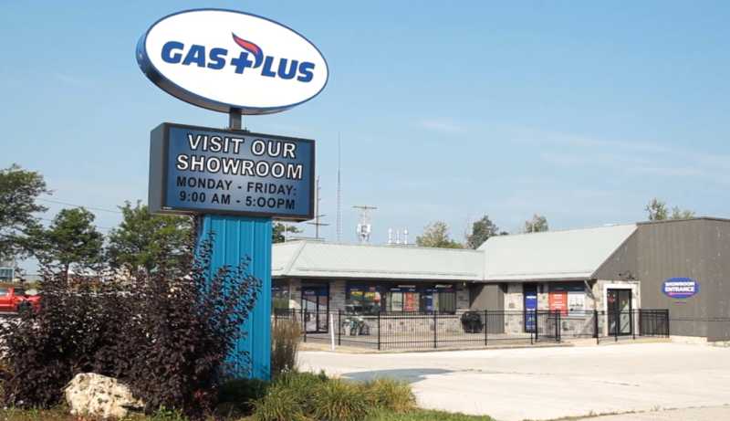 Gas Plus Supply Ltd Contact Number